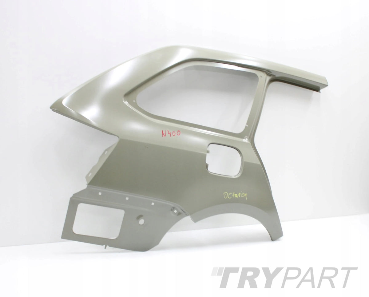 SKODA OCTAVIA III 5E9 REAR RIGHT FENDER PANEL WAGON