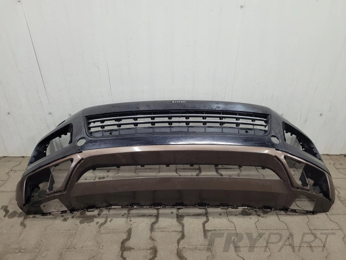 Front Bumper VW VOLKSWAGEN Touareg 2 II 7P 7P6 10-14