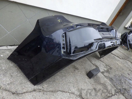BMW 7 G70 M Package 2022- Rear Bumper