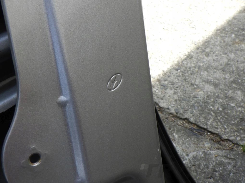 HYUNDAI TUCSON 3 III 15- Rear Right Door