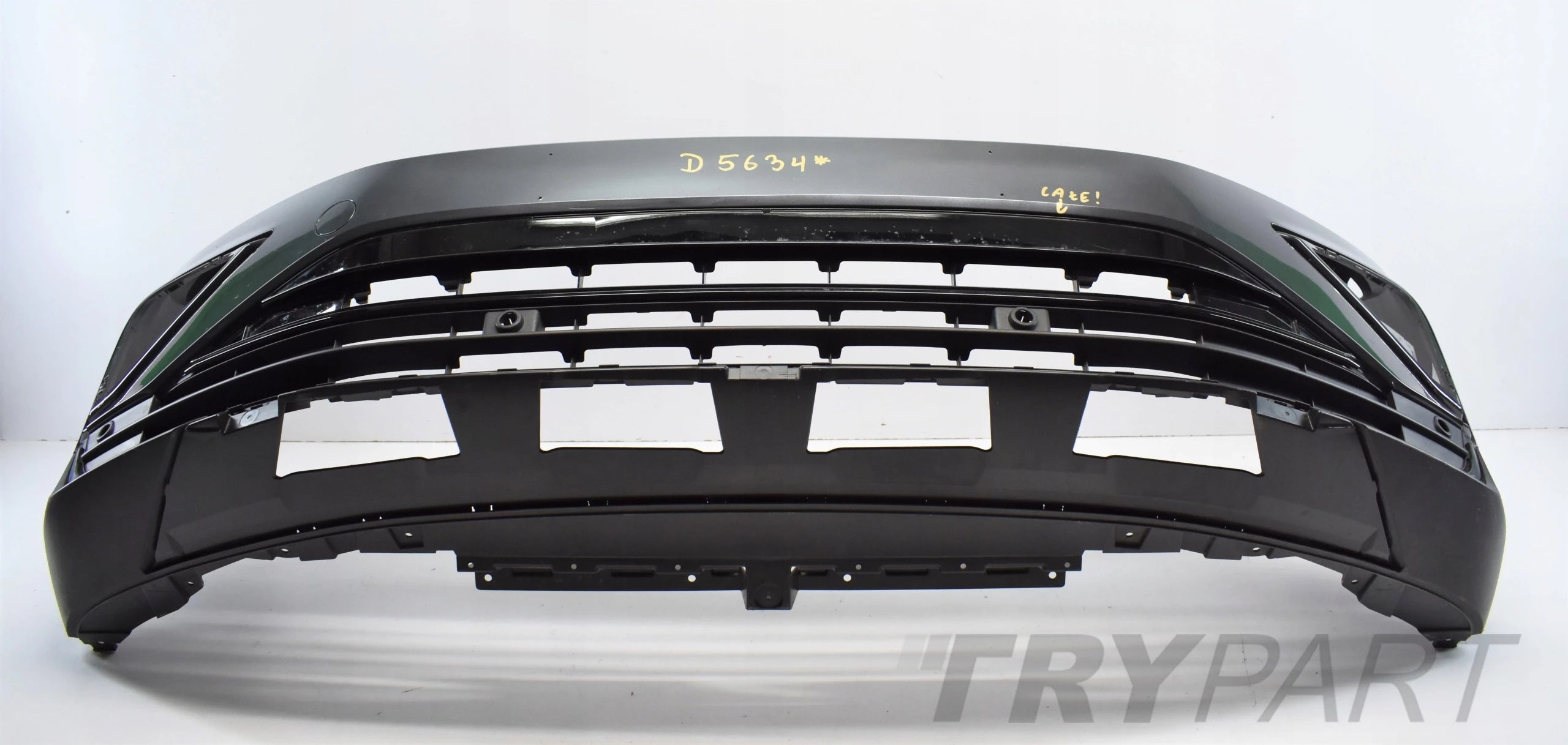 VW TIGUAN II LIFT 5NA FRONT BUMPER ORIGINAL
