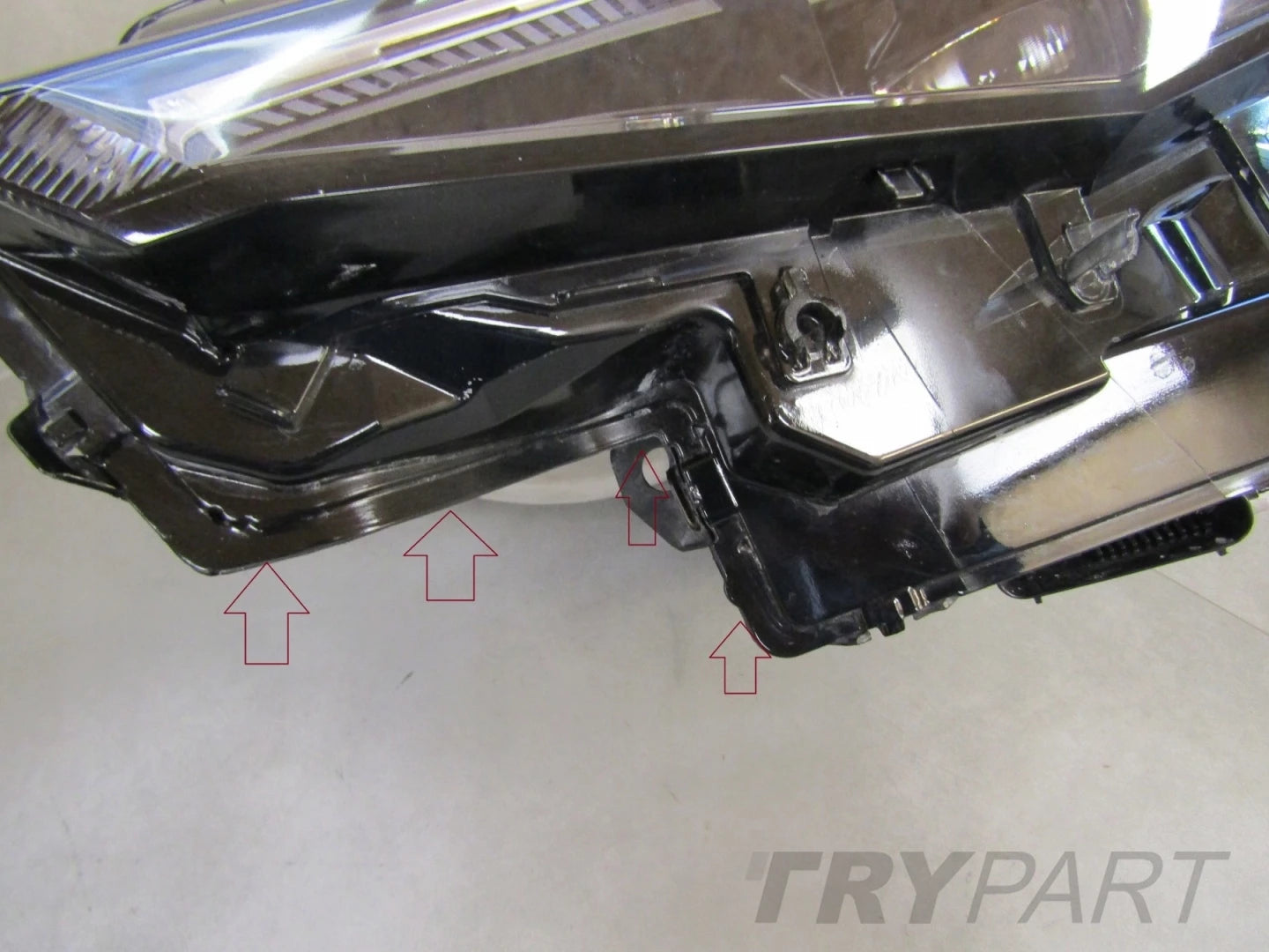 TOYOTA CH-R II 23- FRONT HEADLIGHT LH LEFT FULL LED 81150-F4510-00