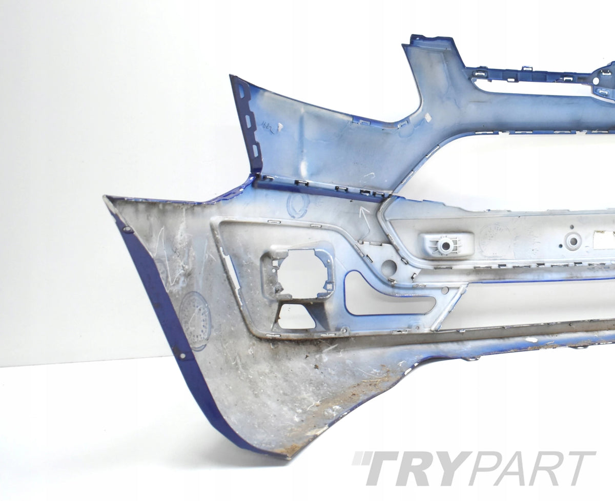 FORD TRANSIT CUSTOM FRONT BUMPER ORIG 12-18