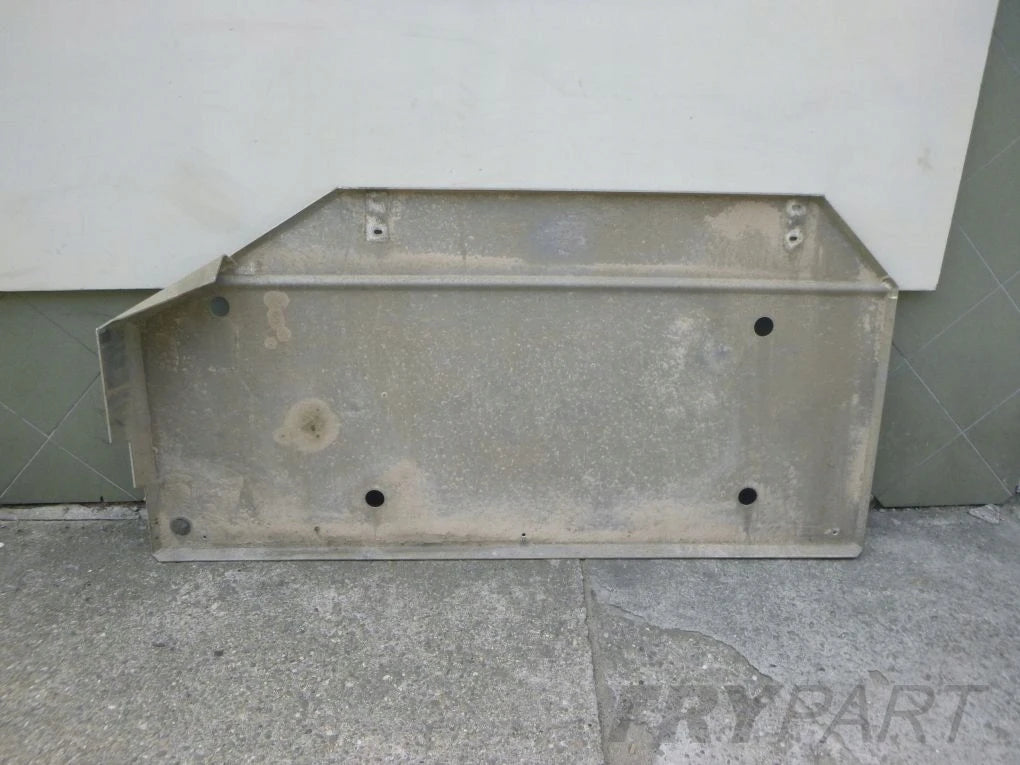 VW CRAFTER FUEL TANK SHIELD CHASSIS 4X4