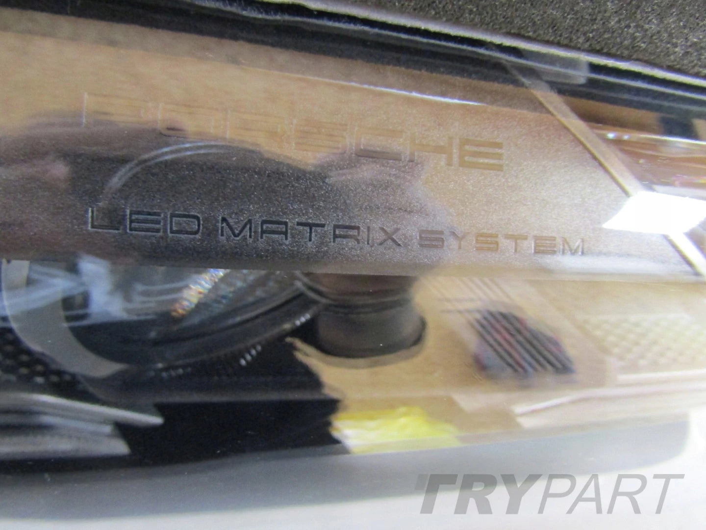 Porsche Taycan 9J1 FULL LED MATRIX 19- RH RIGHT Headlight 9J1941060D