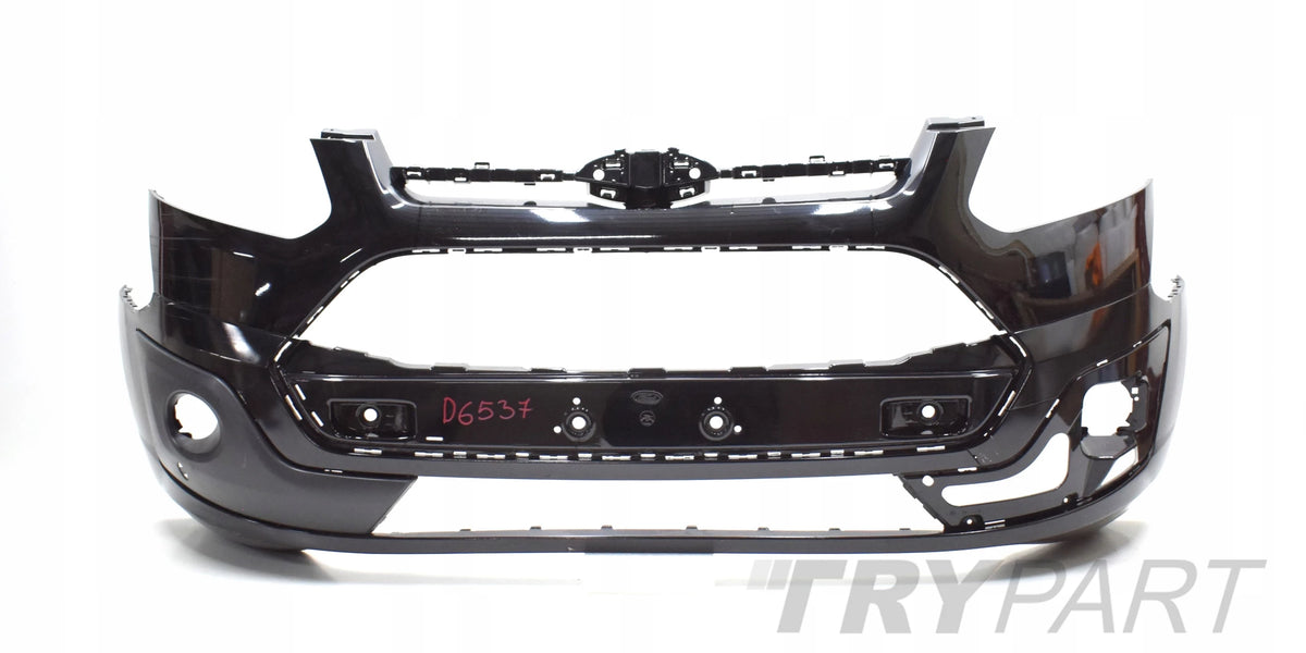FORD TRANSIT CUSTOM FRONT BUMPER ORIG 12-18