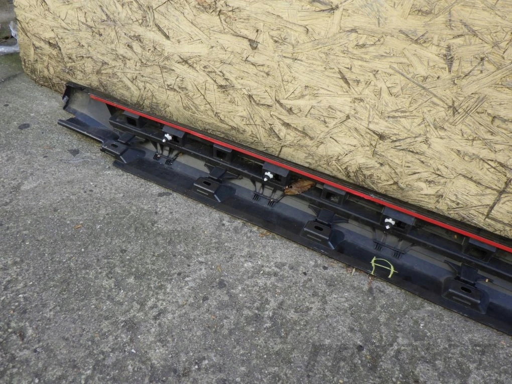VW ARTEON 3G8 Door Sill Strip Right Side