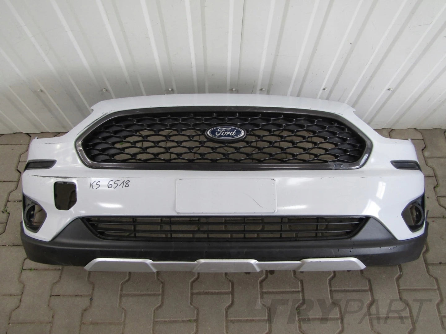Front Bumper Ford Ka Plus + 3 III Active 18-