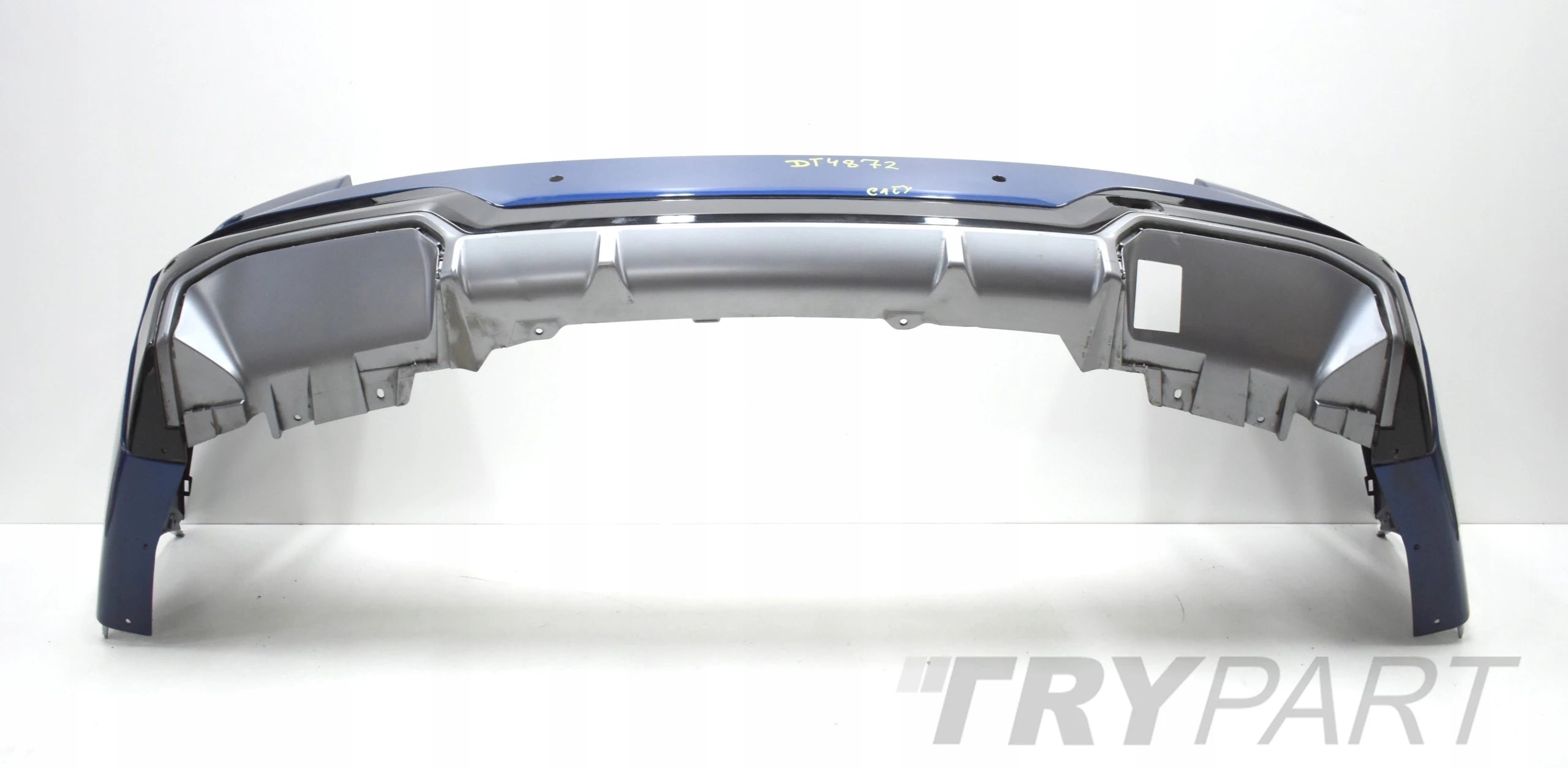 BMW IX3 G08 M PACKAGE FACELIFT LCI REAR BUMPER ORG + BOTTOM