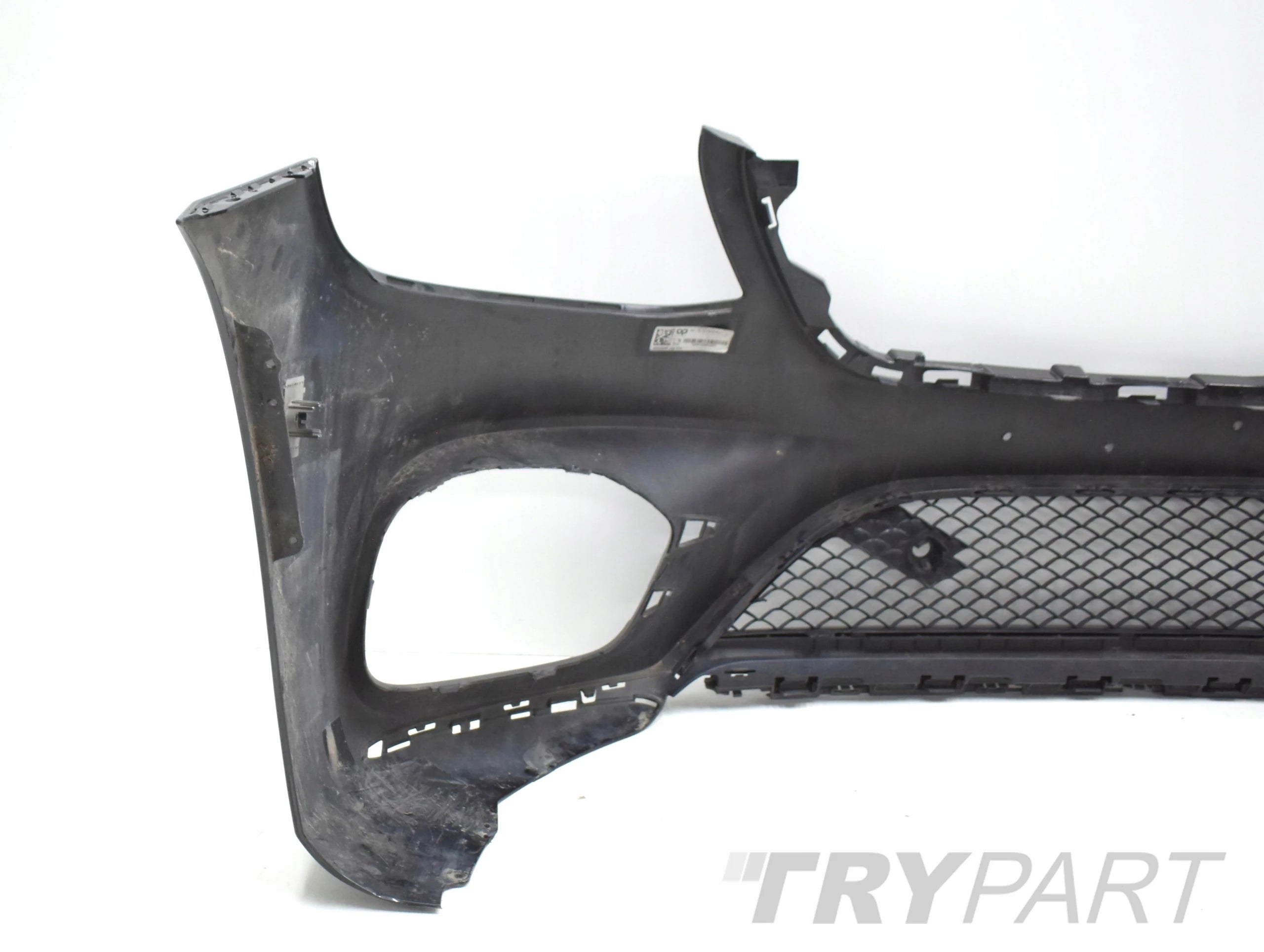 MERCEDES S-CLASS W222 LIFT AMG FRONT BUMPER ORG