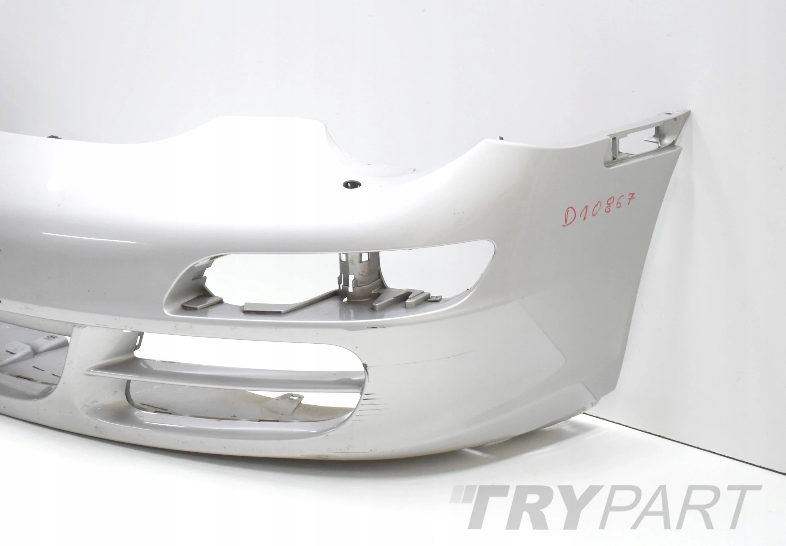 PORSCHE CARRERA 997 911 FRONT BUMPER ORIGINAL 04-09