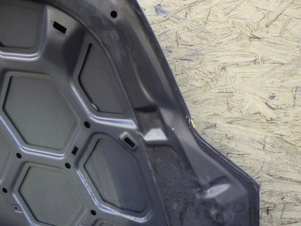 FORD MONDEO MK4 LIFT 10- GRILLE