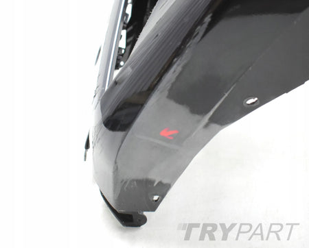 RENAULT AUSTRAL RS LINE FRONT BUMPER ORG + CHROME
