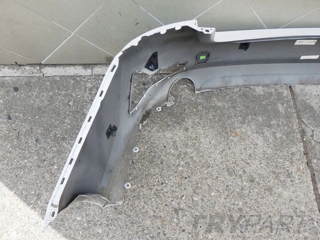 BMW 3 G20 SEDAN 19- Rear Bumper