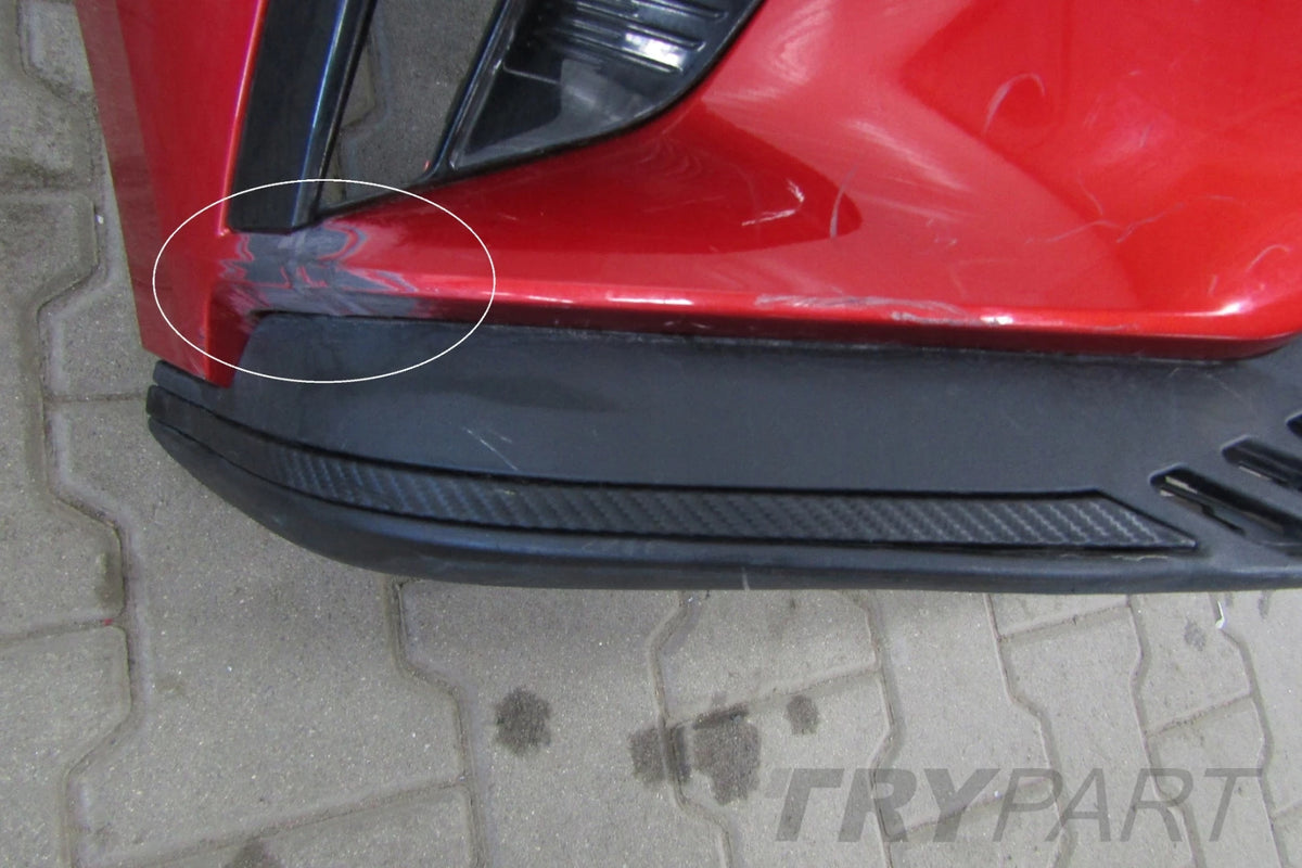 Front Bumper MG 4 EV MG IV 2022-