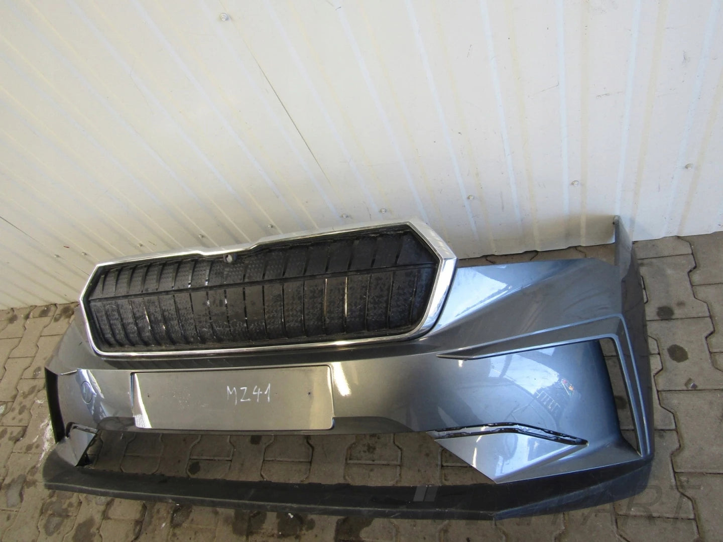 Front Bumper Skoda Enyaq 5LA 20-