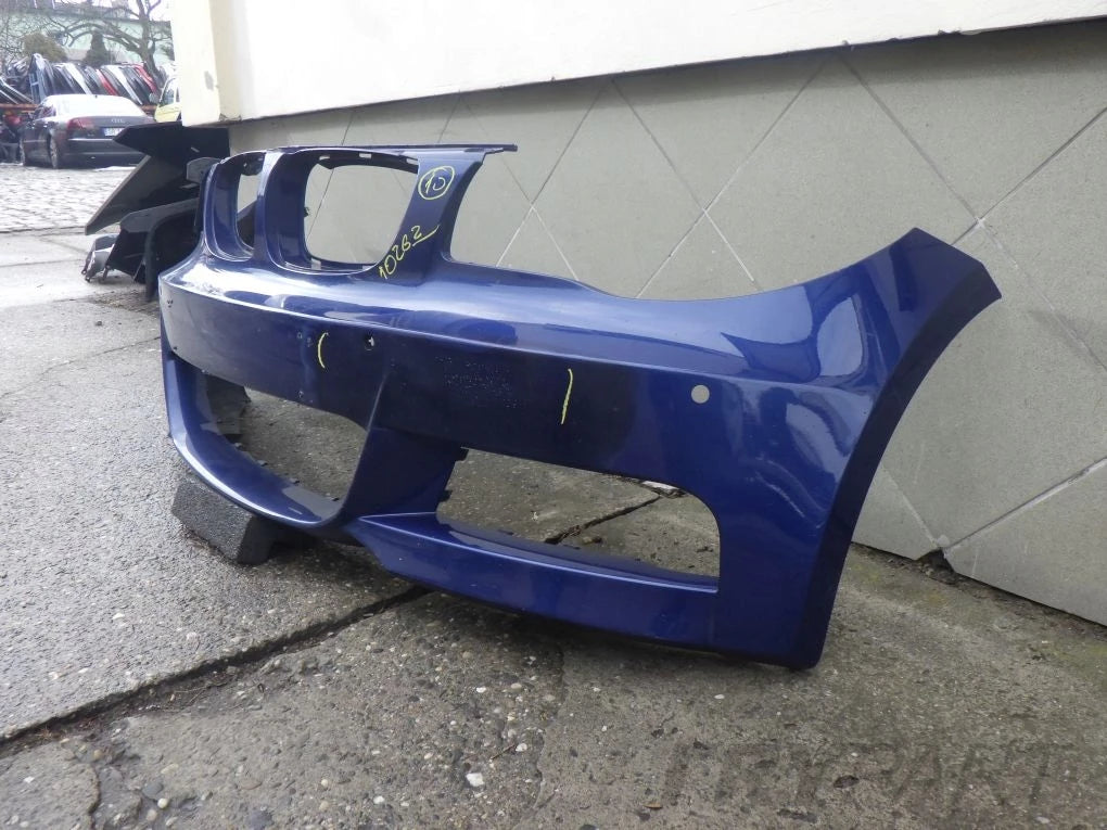 BMW 1 Series E82 E88 M Package Coupe Cabrio 07- Front Bumper