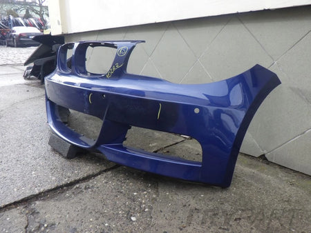 BMW 1 Series E82 E88 M Package Coupe Cabrio 07- Front Bumper