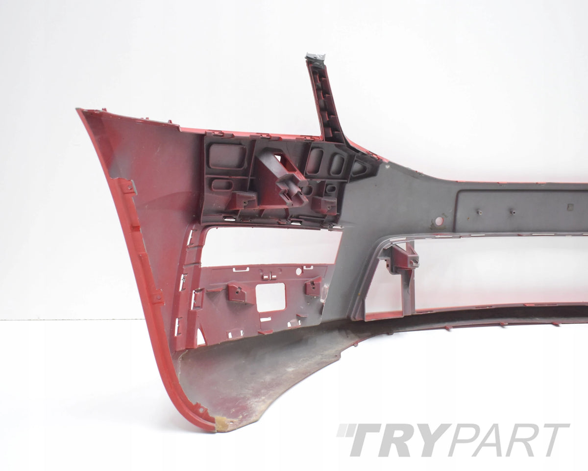 SKODA OCTAVIA III LIFT VRS RS 5E FRONT BUMPER ORG