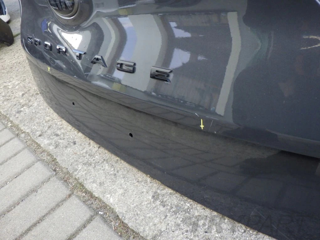 KIA SPORTAGE IV 4 15- REAR HATCH