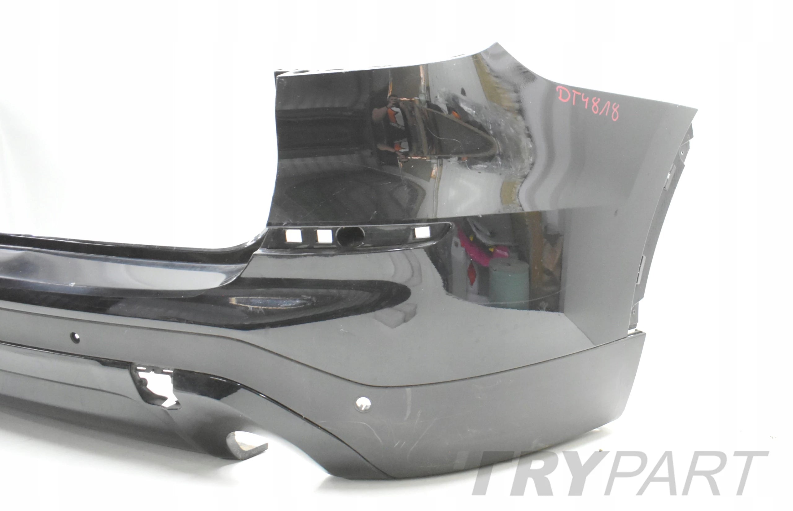 BMW X3 G01 REAR BUMPER ORIGINAL STANDARD