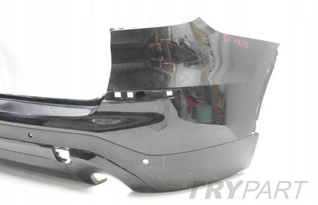 BMW X3 G01 REAR BUMPER ORIGINAL STANDARD