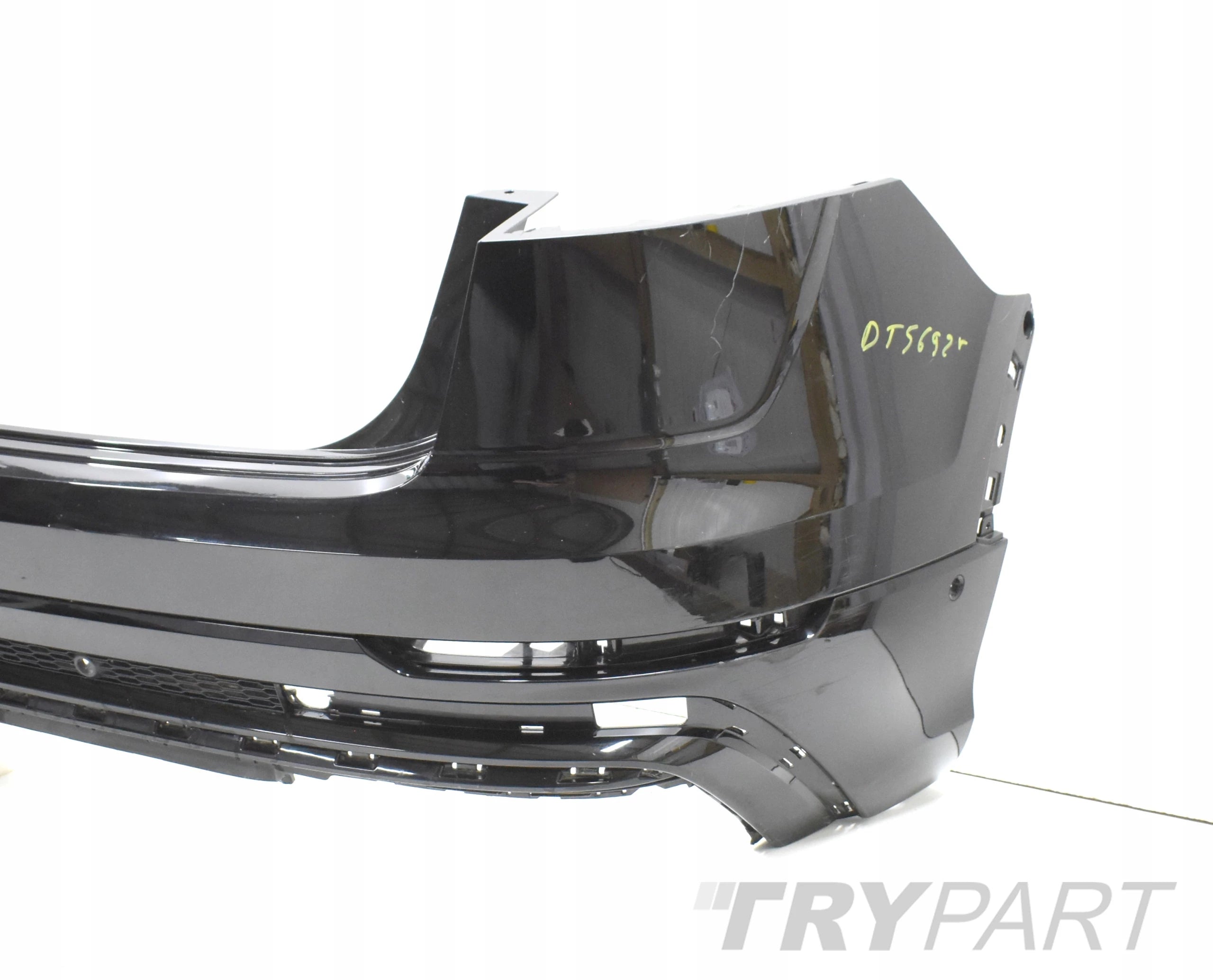 AUDI Q8 SQ8 4M8 S LINE REAR BUMPER ORG