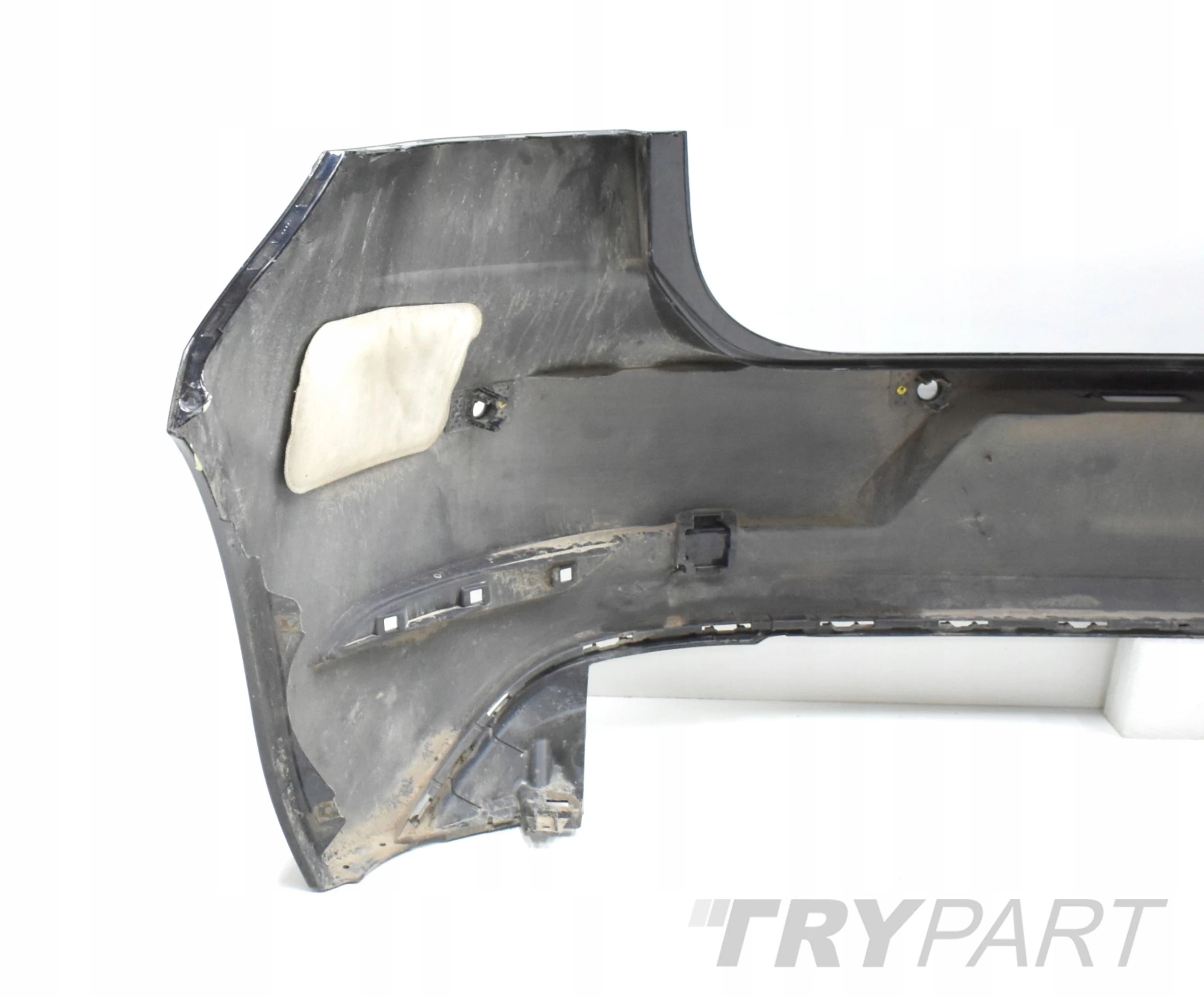 VW GOLF VII LIFT 5G6 GTI REAR BUMPER ORG