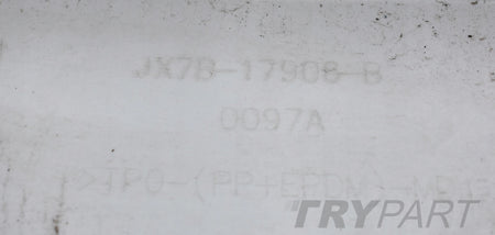 FORD FOCUS MK4 REAR BUMPER ORIGINAL ESTATE + BOTTOM