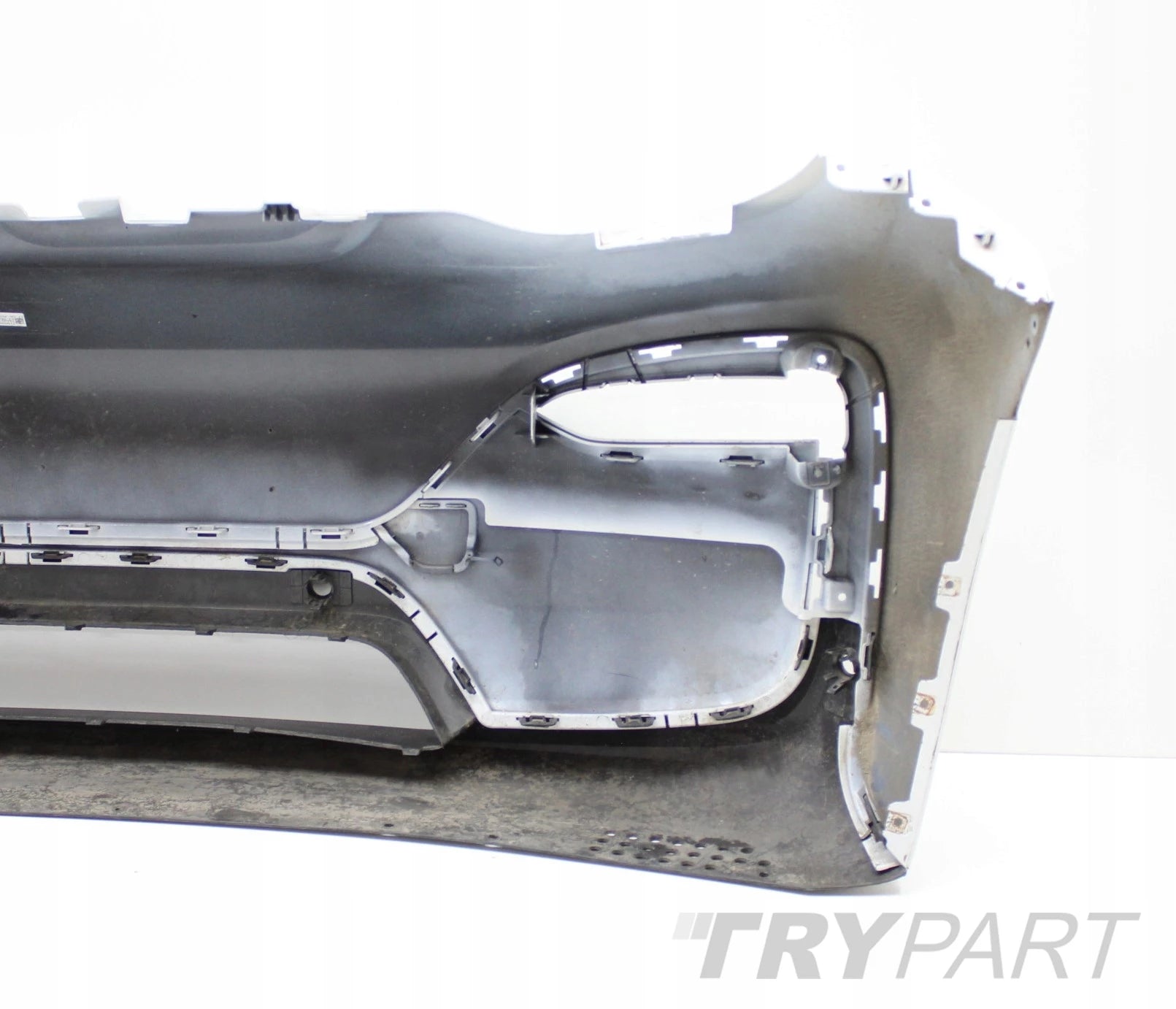 BMW I3 I3S LIFT LCI FRONT BUMPER ORG + BOTTOM