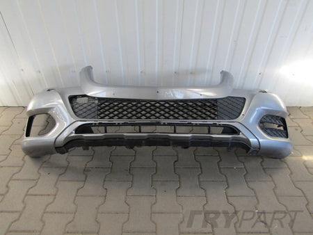 Front bumper Mercedes GLK X204 Lift 12-15