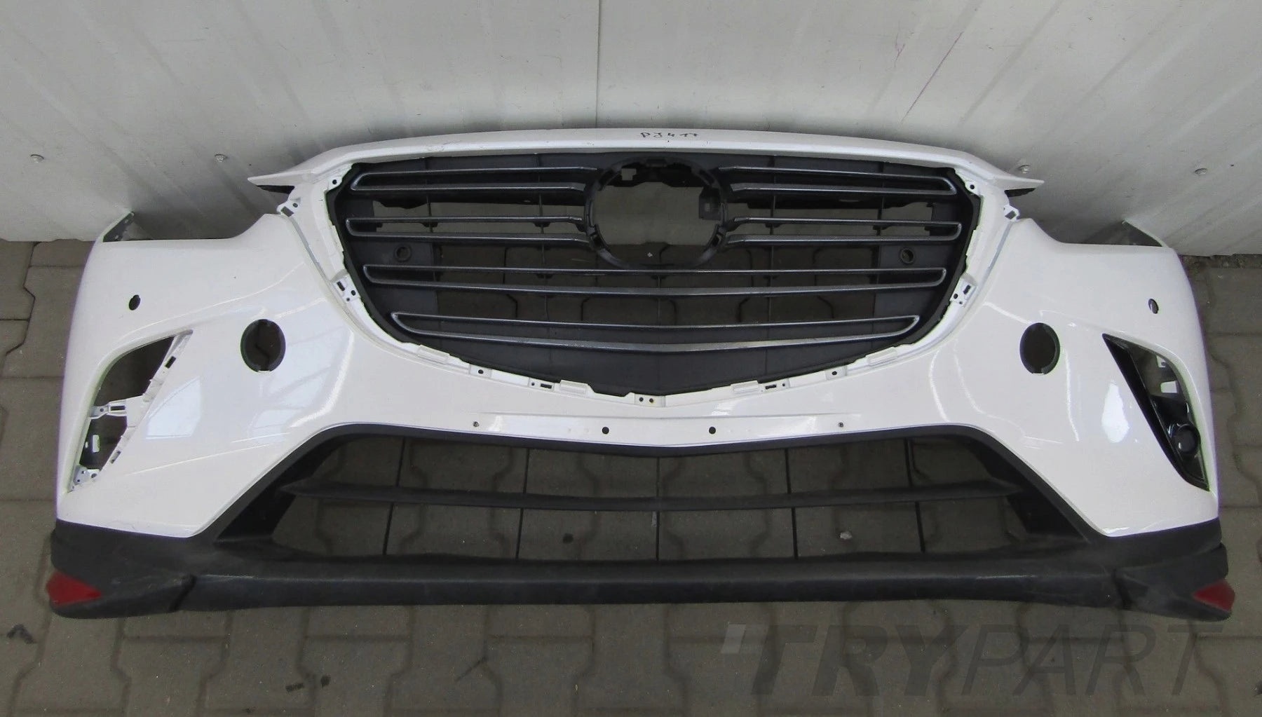 Front Bumper Mazda CX3 CX-3 LIFT 18-21