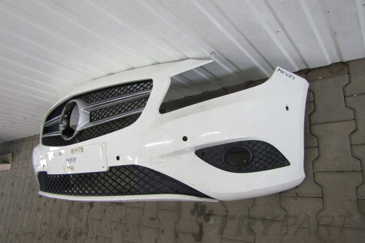 Front Bumper for Mercedes A-Class W176 176 12-15