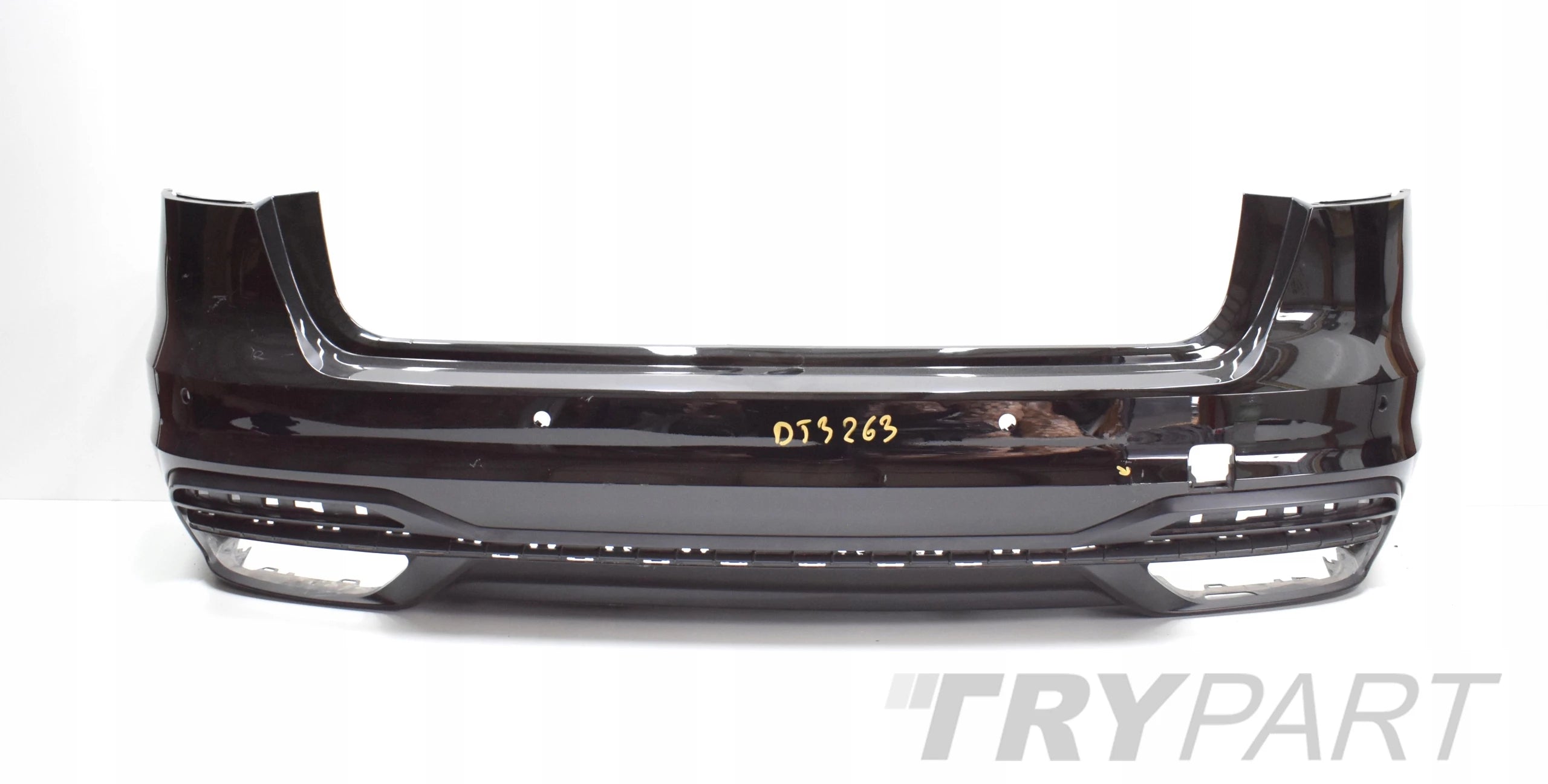 AUDI A4 S4 B9 LIFT S LINE 8W9 REAR BUMPER ORIGINAL WAGON