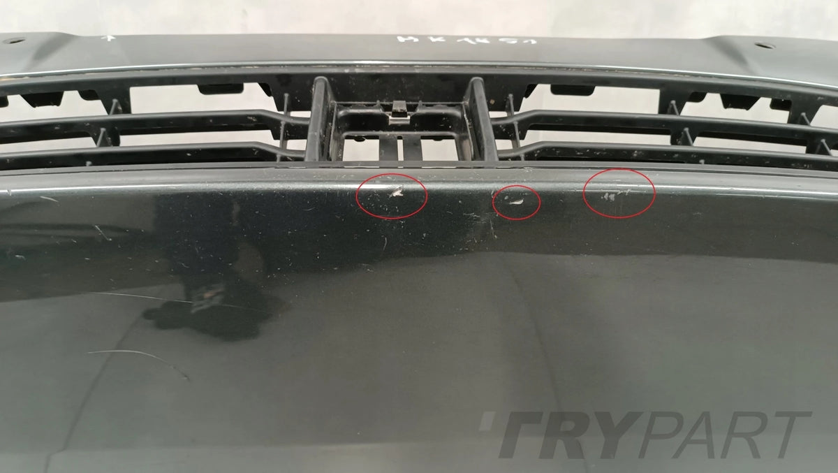Front Bumper Ford Transit Tourneo Connect mk3 III 2022-