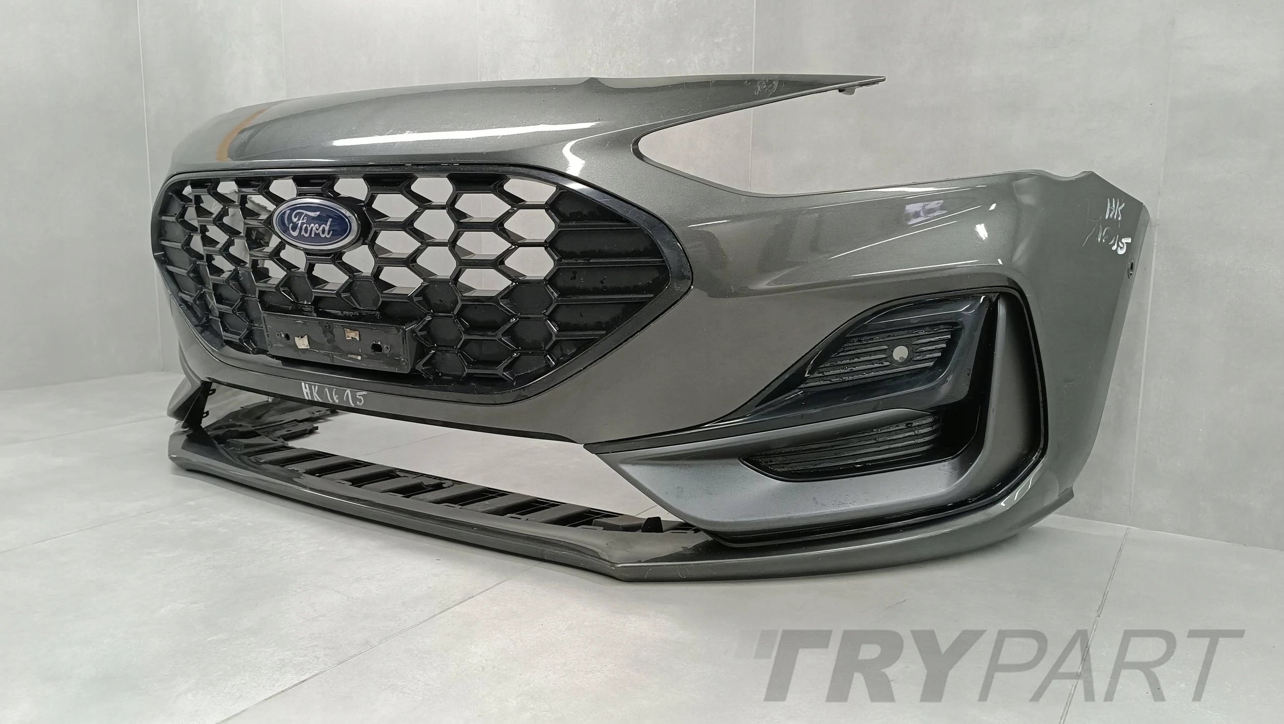 Front Bumper Ford Focus MK4 IV LIFT ST Line 2022-