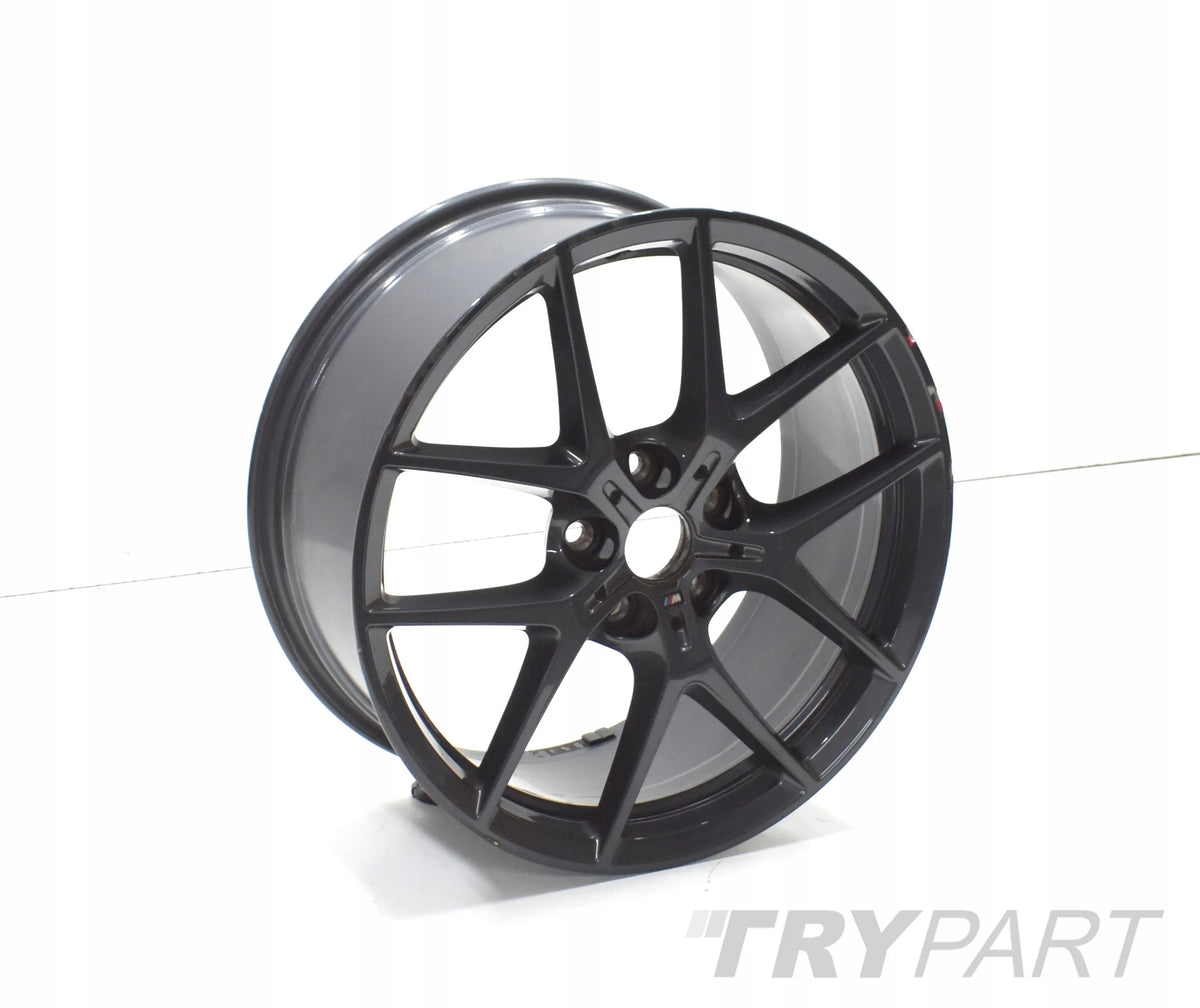18" WHEEL BMW 1 F40 M SPORT PACKAGE 8.0"x18" 5x112 ET54 ORG 8092353 8092354