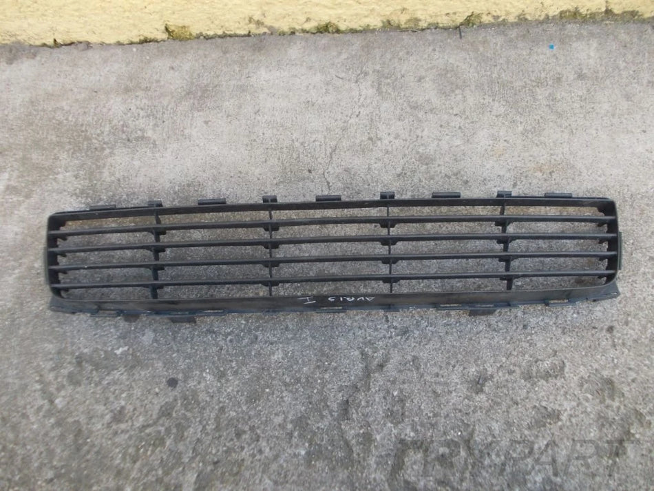 RENAULT CLIO IV 4 BUMPER GRILLE REINFORCEMENT