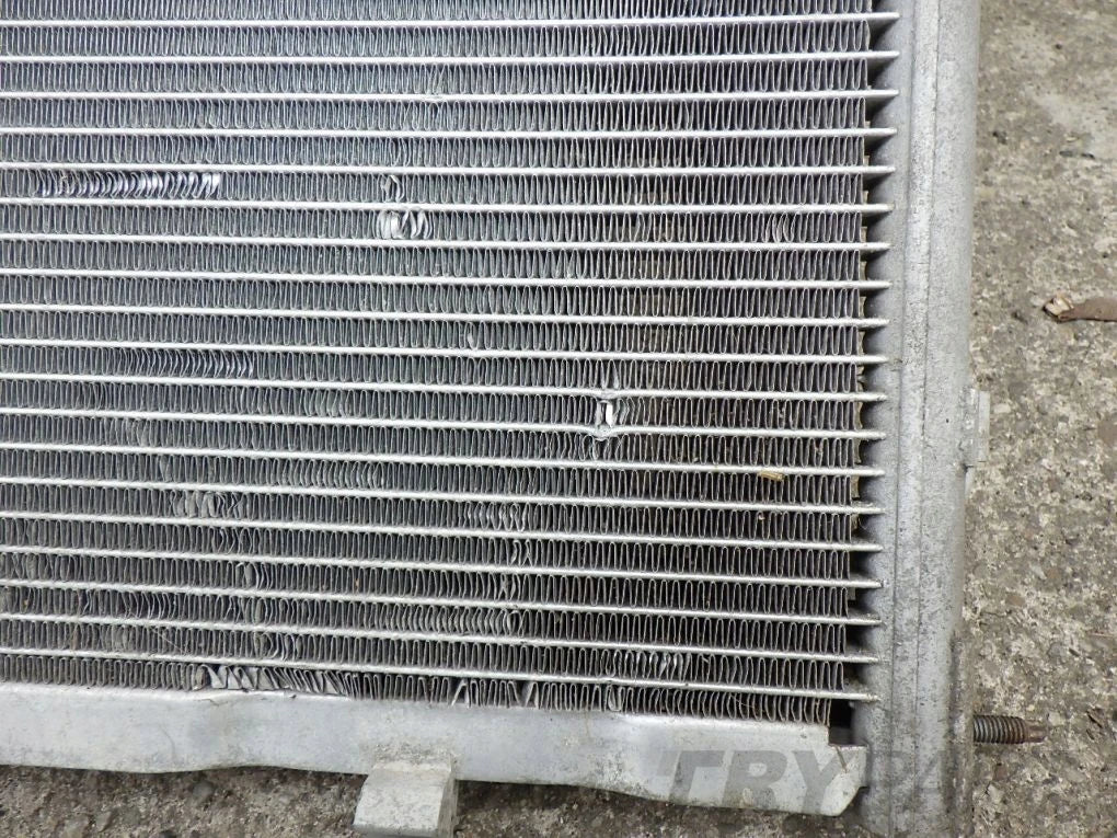 FORD TRANSIT COURIER FIESTA ECOSPORT PUMA Air Conditioning Condenser