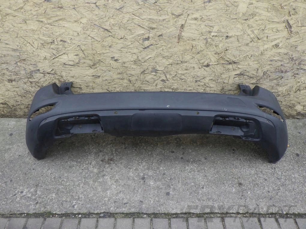 PEUGEOT 5008 II P87 16- Rear Bumper