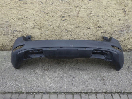 PEUGEOT 5008 II P87 16- Rear Bumper