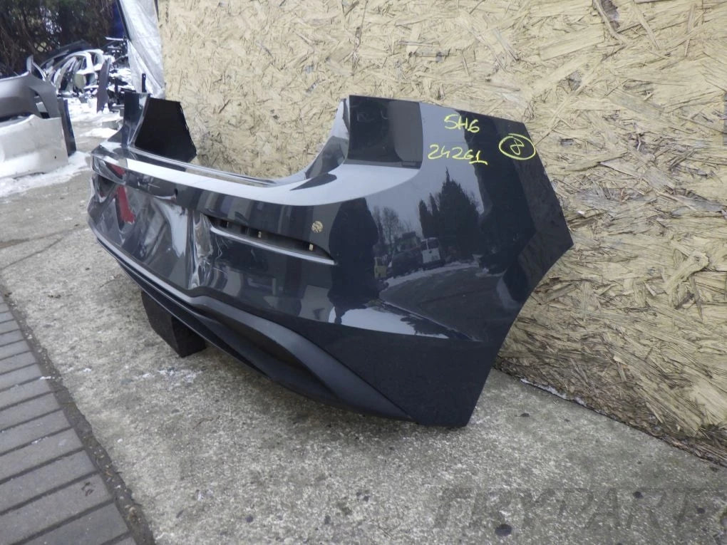 VW GOLF 8 VIII 5H0 5H6 HB 20- Rear Bumper