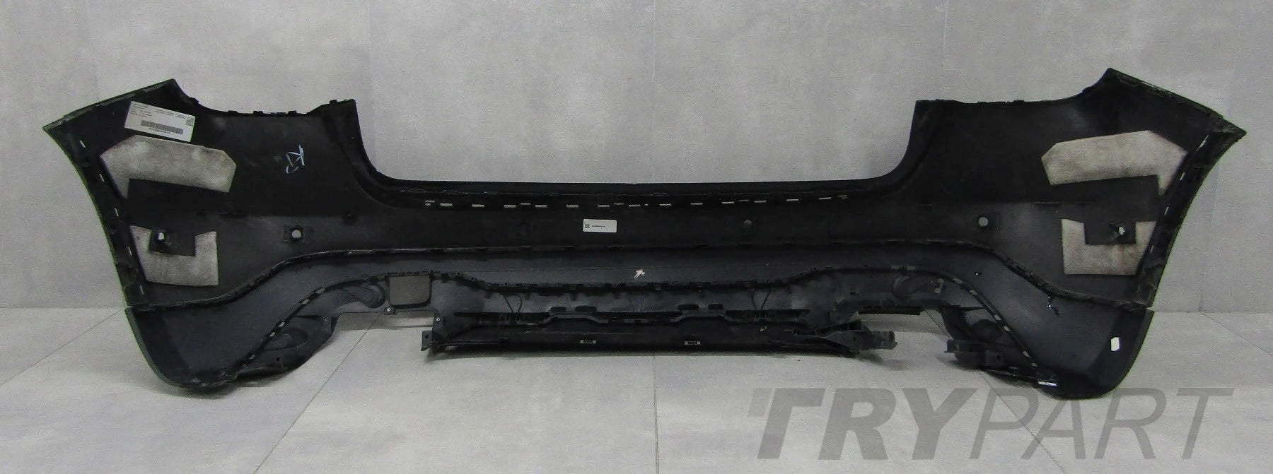 MERCEDES GLA W156 X156 Lift 17-19 Rear Bumper