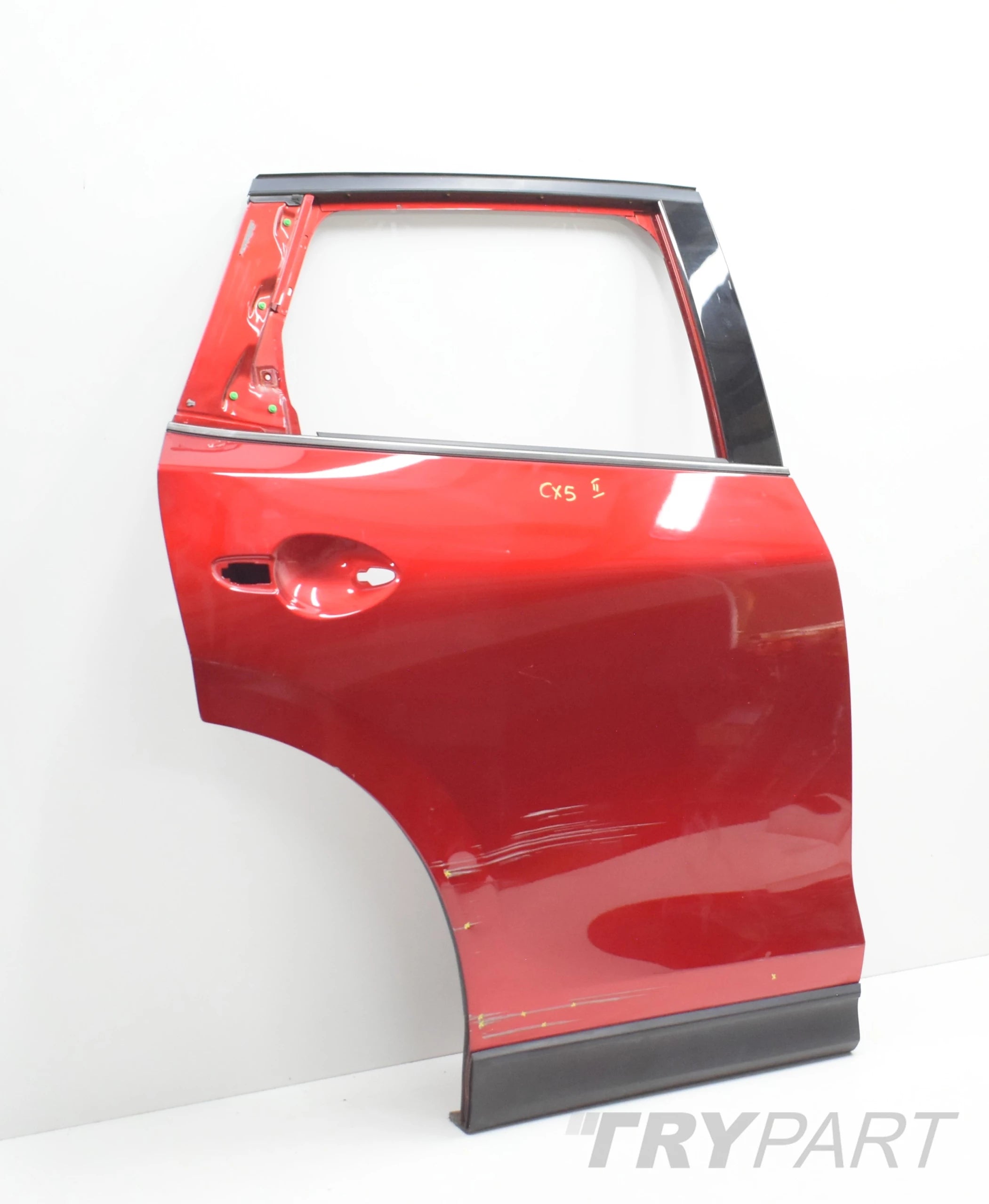 MAZDA CX5 CX-5 II RIGHT REAR DOOR ORG 18+