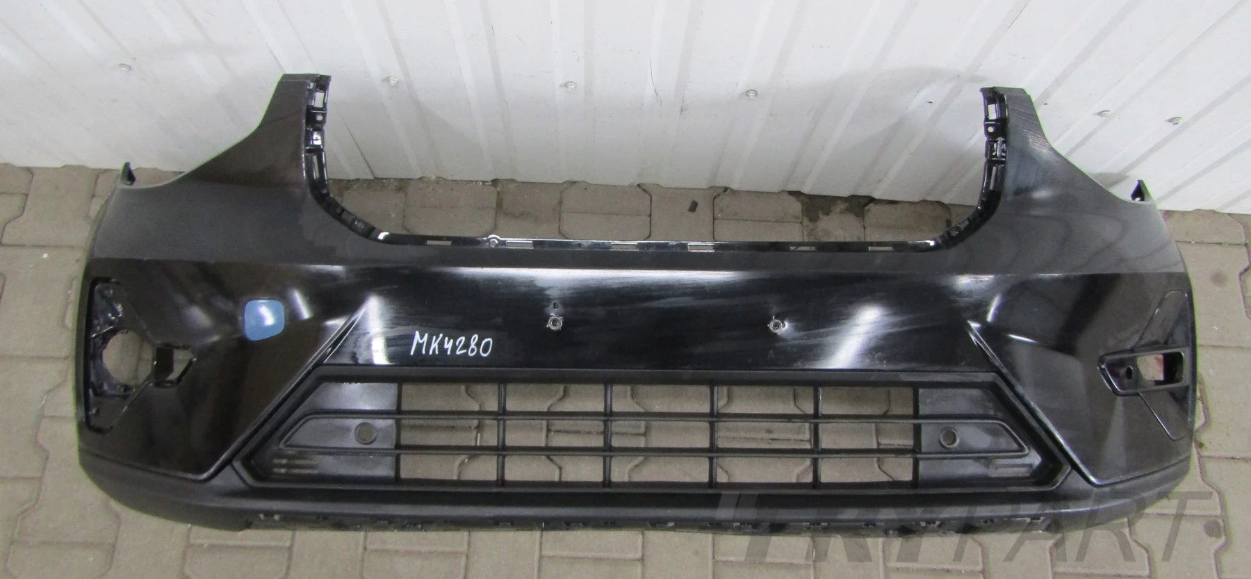 Front Bumper Volvo XC40 XC 40 RECHARGE LIFT 22-