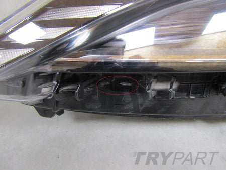 FRONT HEADLIGHT BYD ATTO 3 FULL LED LEFT 21- SC2E-4121010