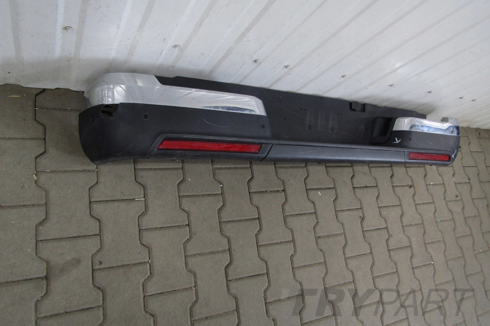 Rear Bumper VW VOLKSWAGEN AMAROK II 2 2023-