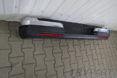 Rear Bumper VW VOLKSWAGEN AMAROK II 2 2023-