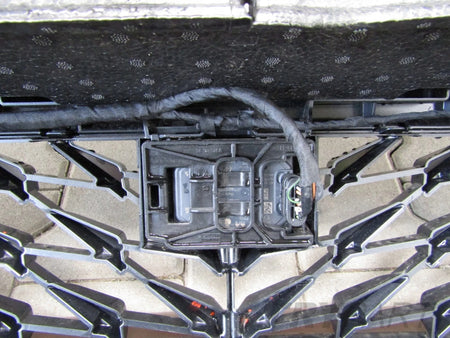 Front Bumper Cupra Born 21- RADAR