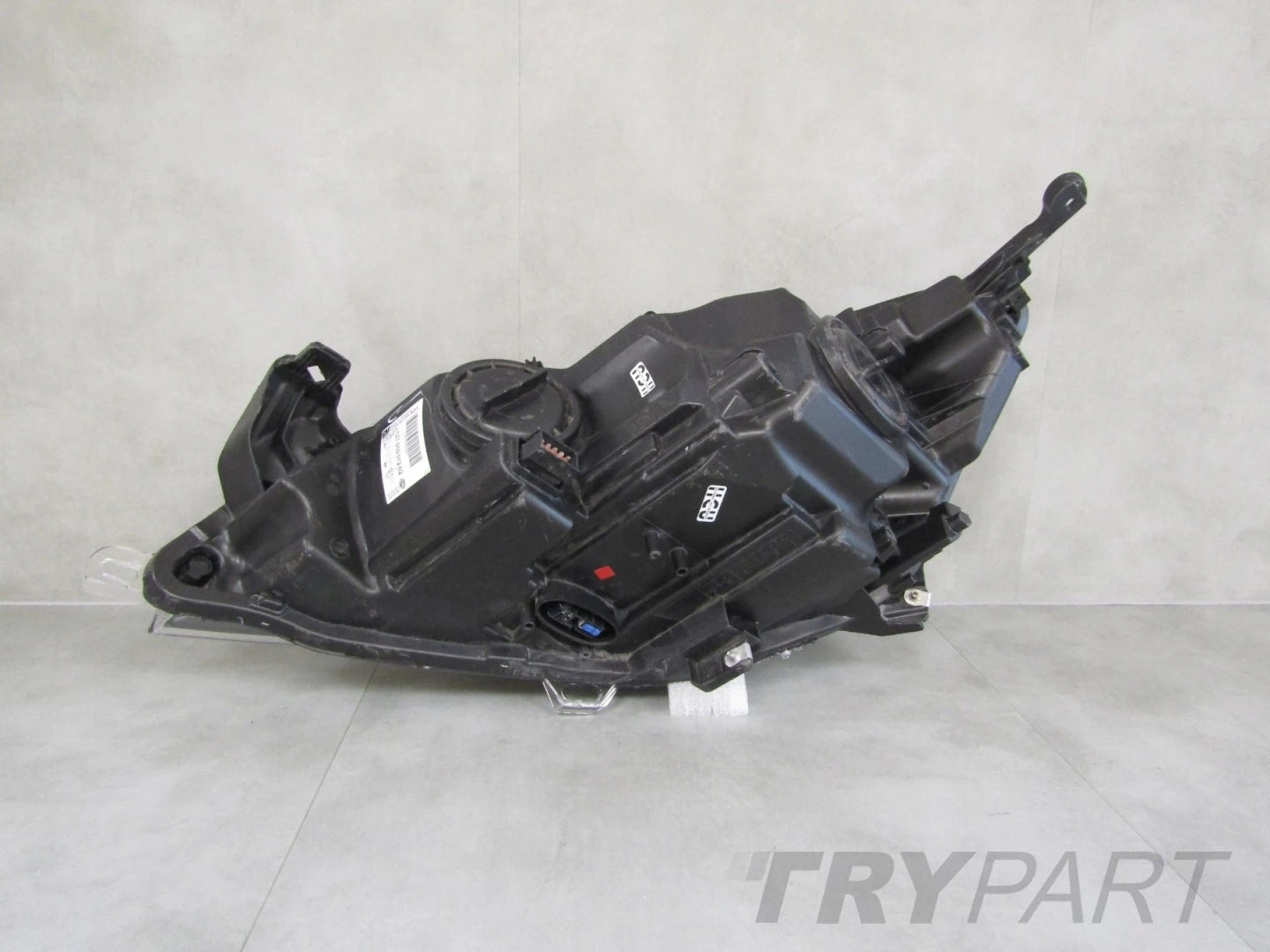 HEADLIGHT OPEL ASTRA J IV XENON ACTIVE BEND LIGHTING 09- RH RIGHT 1ZT02012-02